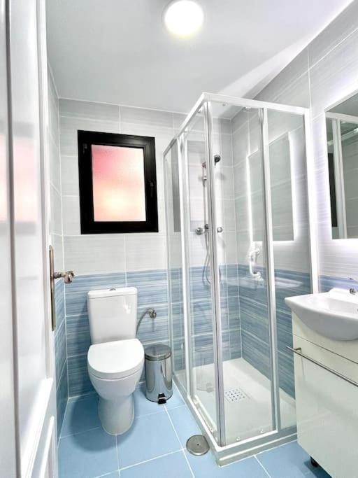 Beautiful & Sunny Apartment Málaga Buitenkant foto